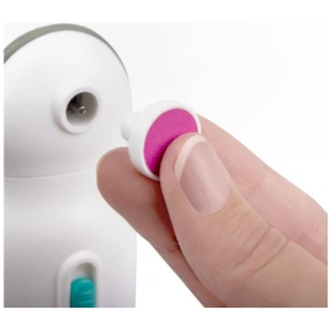 Limador de uñas eléctrico trimo bbluv