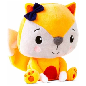 Peluche mi amiga foxy sentadita fisher price