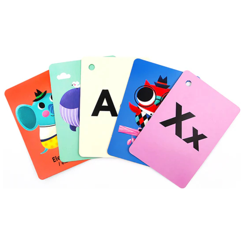 Juego De Cartas Aprende Palabras Jar Melo - Imagen 3