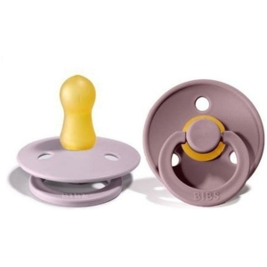 Pack chupetes bibs talla 3