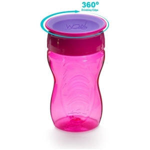 Vaso para niños wow cup 360 tritan
