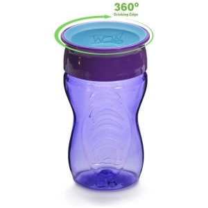 Vaso para niños wow cup 360 tritan