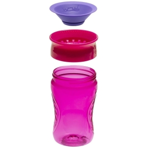 Vaso para niños wow cup 360 tritan