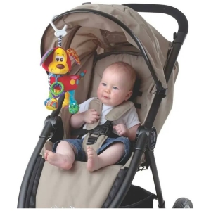Sonajero colgante perrito pooky puppy playgro