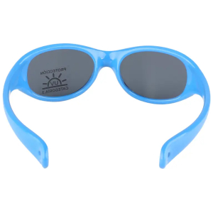 Lentes de sol para bebés 18-24 meses celeste