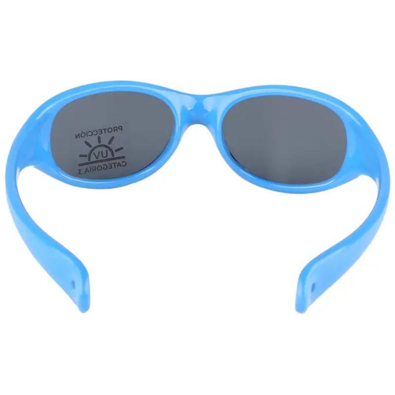 Lentes de sol para bebés 18-24 meses celeste