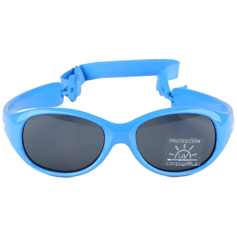 Lentes de sol para bebés 18-24 meses celeste