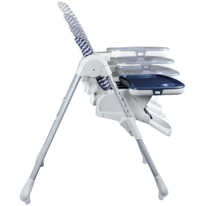 Silla de comer alta yummy navy safety 1st