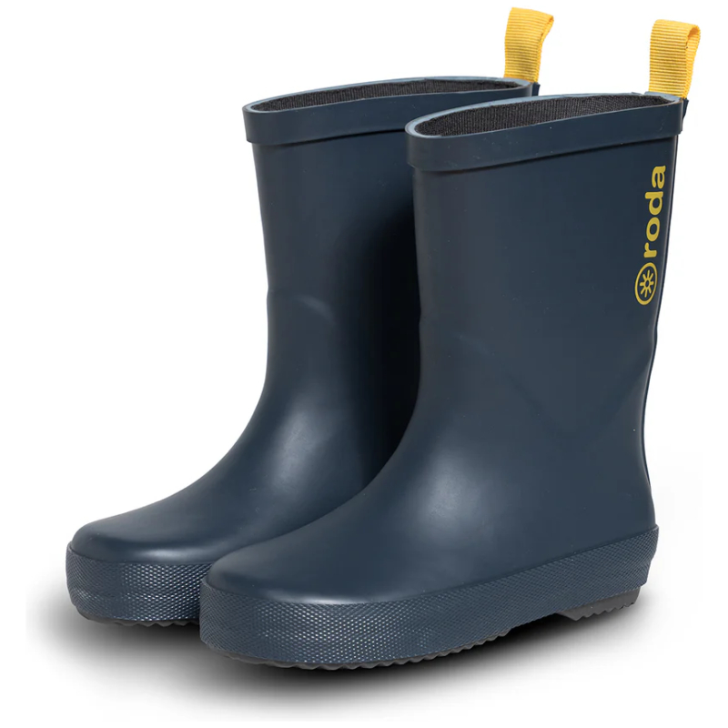 Botas de Agua Para Niños Roda - Azul - Imagen 5