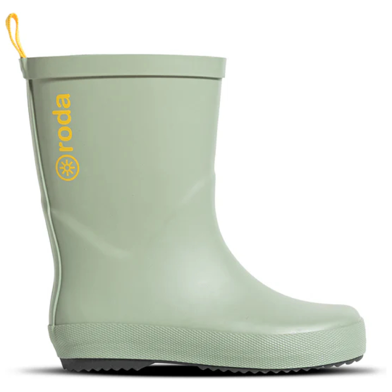 Botas de Agua Para Niños Roda - Sage