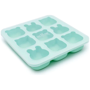 Moldes para hornear o congelar - verde menta