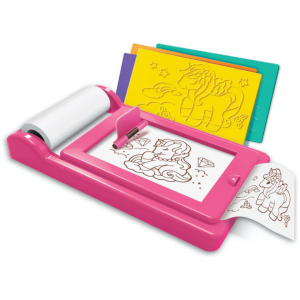 Estudio arte unicornio