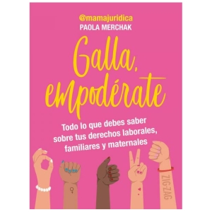 Libro galla empodérate