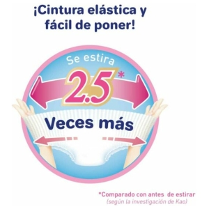 Pañales merries pants xl 38 pcs super jumbo