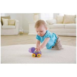 Autito amigo poppi pop fisher price