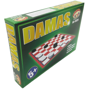 Juego de damas