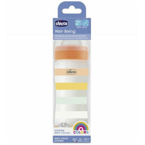 Mamadera well being 150 ml 0 m+ chicco