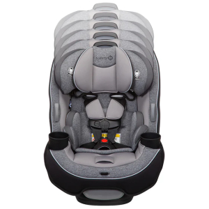 Silla de auto convertible grow and go all in one shadow safety 1st