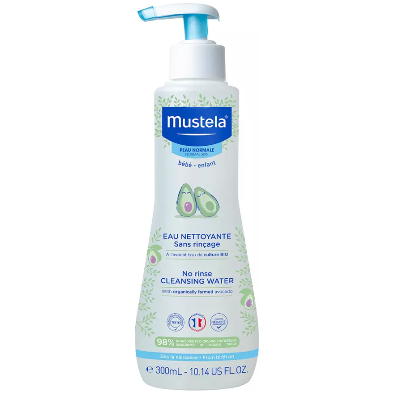 Agua Limpiadora 300 ml Mustela