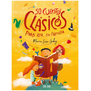 Libro 50 Cuentos Clásicos Para Leer En Familia