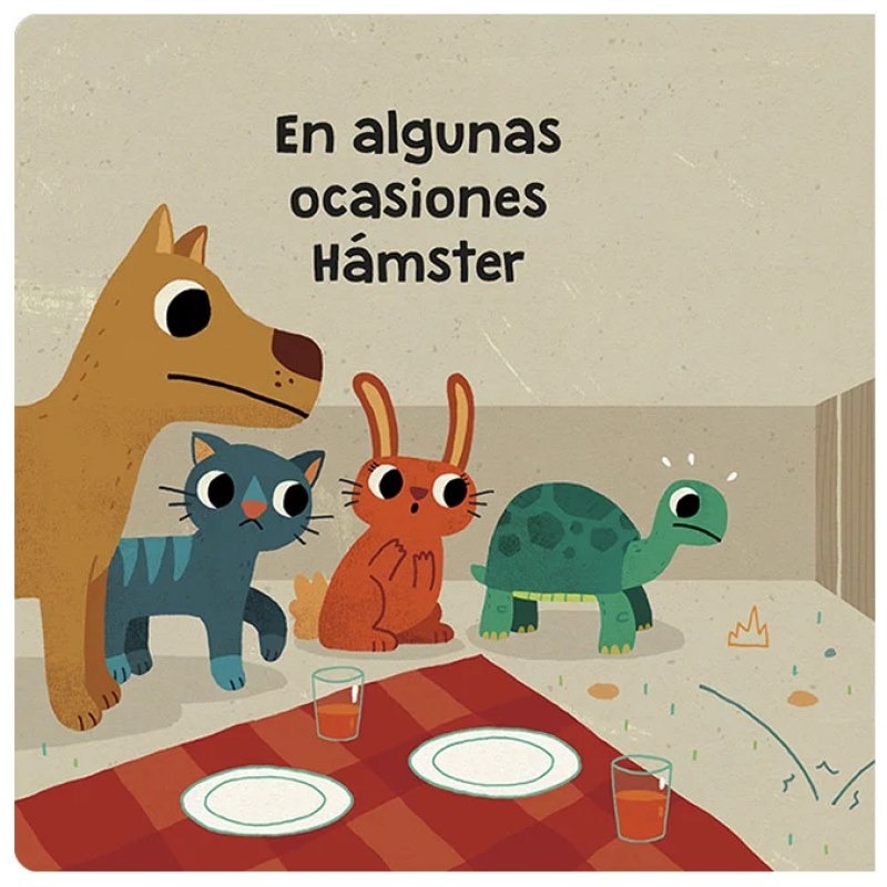 Libro Hámster Ayuda - Imagen 2