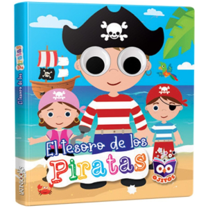 Ojitos - El Tesoro de Los Piratas