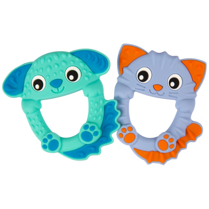 Pack Mordedores de Silicona Playgro - Imagen 2