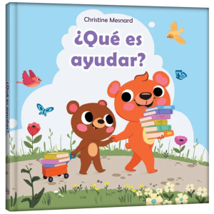 Libro ¿Qué es ayudar?