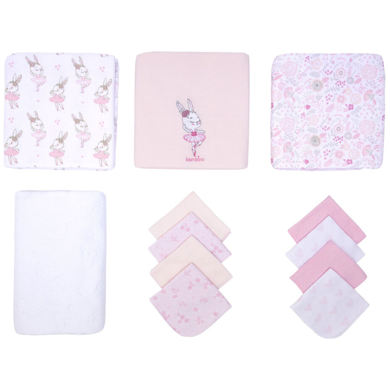 Set Caja De Regalo Niña Bambino Conejita - Imagen 2