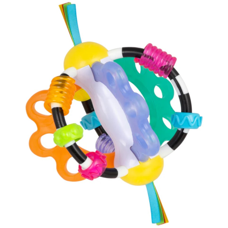 Bola Exploradora Refresh Playgro