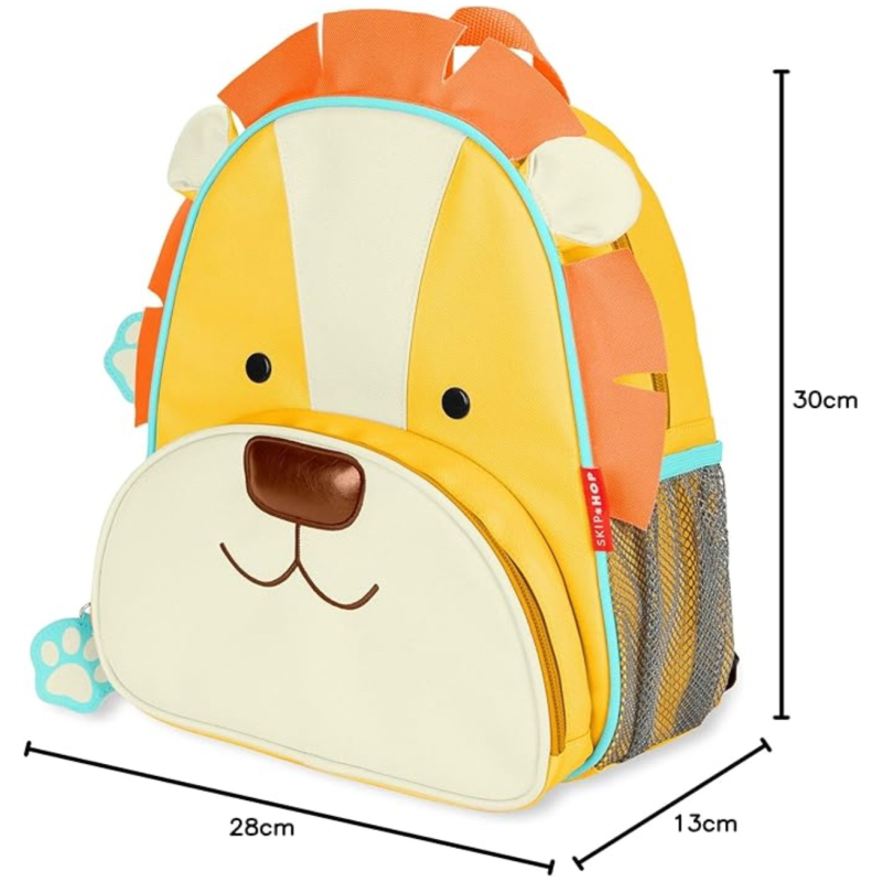 Mochila Zoo Little León Skip Hop - Imagen 3