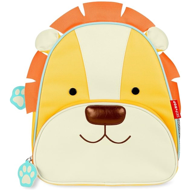 Mochila Zoo Little León Skip Hop