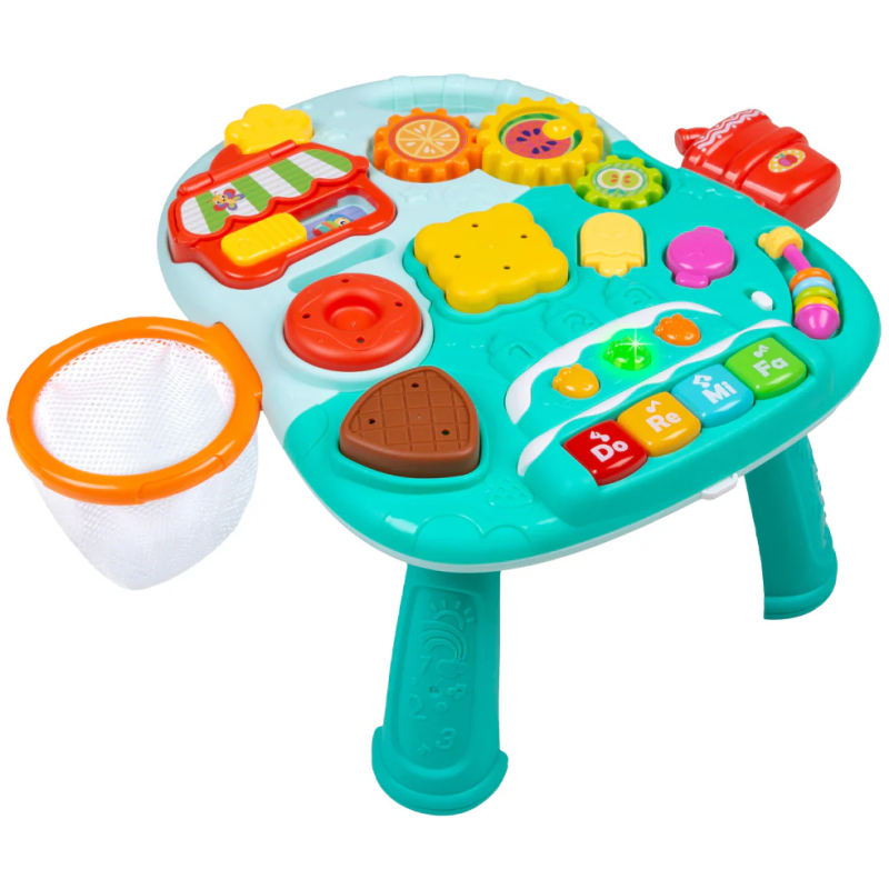 Mesa y Caminadora 2 En 1 Playgro - Imagen 2